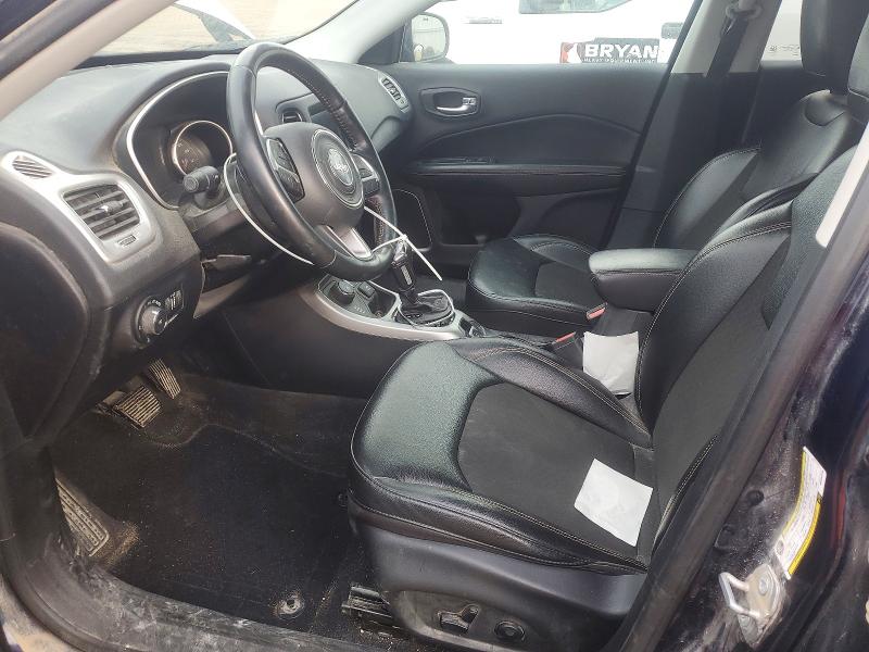 Photo 7 from auction – 2021 JEEP COMPASS with VIN 3C4NJDBBXMT503293
