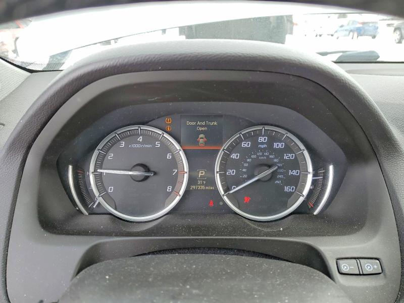 Photo 9 from auction – 2015 ACURA TLX TECH with VIN 19UUB2F51FA008154