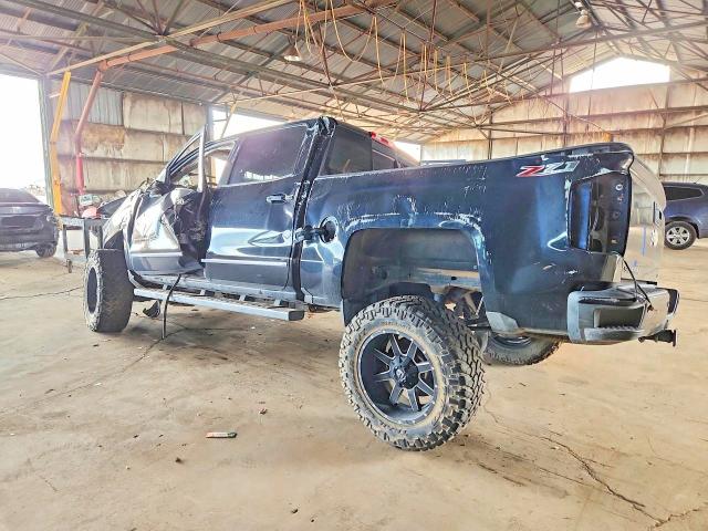 Photo 2 from auction – 2017 CHEVROLET SILVERADO with VIN 3GCUKSEJ8HG166346