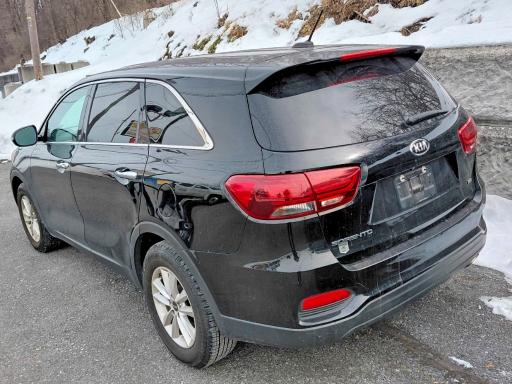 Photo 3 from auction – 2019 KIA SORENTO L with VIN 5XYPG4A37KG585652
