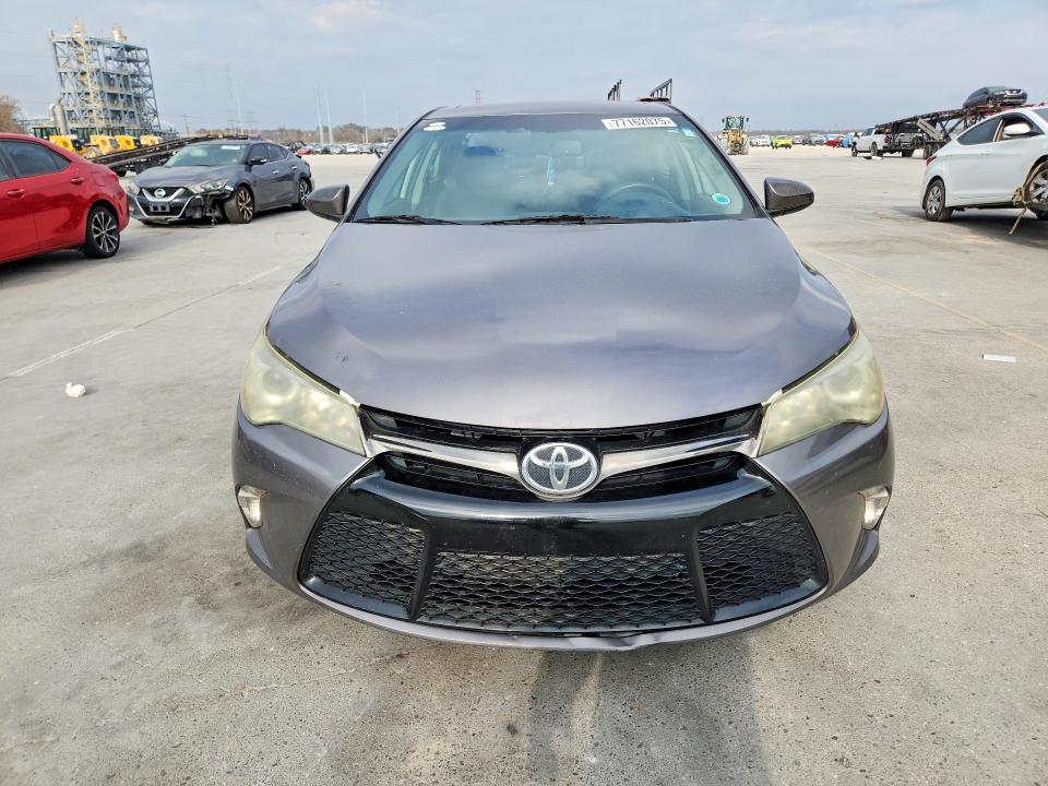 Photo 5 from auction – 2017 TOYOTA CAMRY LE with VIN 4T1BF1FK1HU290755