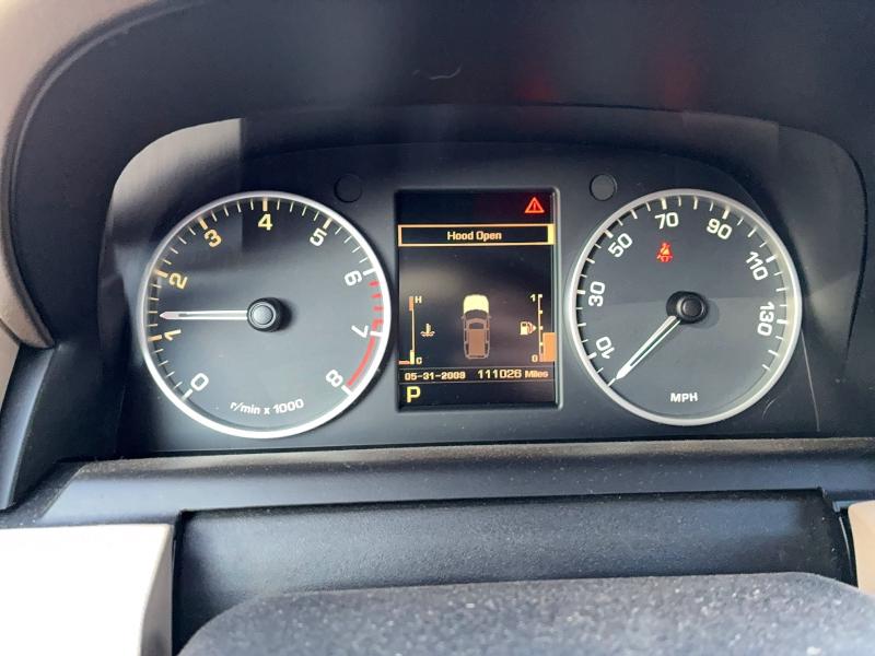 Photo 8 from auction – 2013 LAND ROVER LR4 with VIN SALAK2D43DA686860