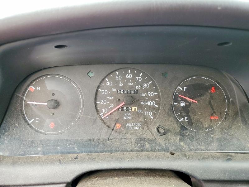 Photo 9 from auction – 1995 TOYOTA COROLLA with VIN 1NXAE09B3SZ302092