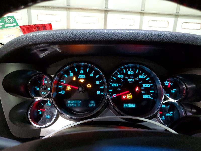Photo 9 from auction – 2012 GMC SIERRA K15 with VIN 3GTU2VE23CG311070