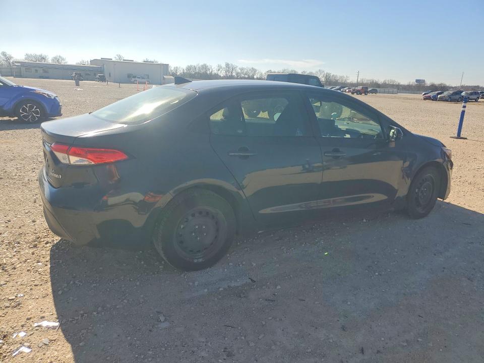 Photo 3 from auction – 2023 TOYOTA COROLLA with VIN JTDBCMFE2P3014324