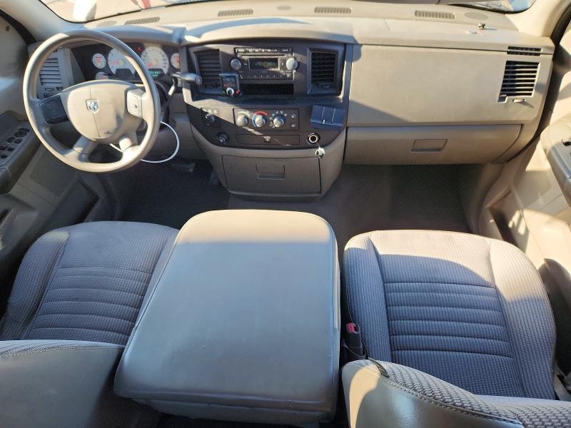 Photo 8 from auction – 2007 DODGE RAM 1500 S with VIN 1D3HU18P87J563789