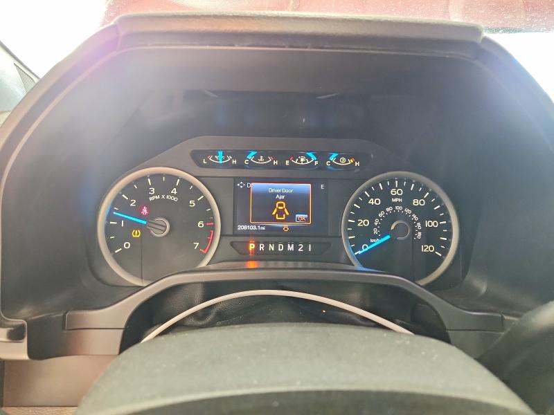 Photo 9 from auction – 2016 FORD F150 with VIN 1FTEW1EF7GKD53860