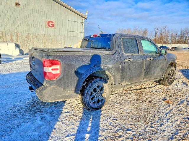 Photo 3 from auction – 2022 FORD MAVERICK with VIN 3FTTW8E38NRA79373