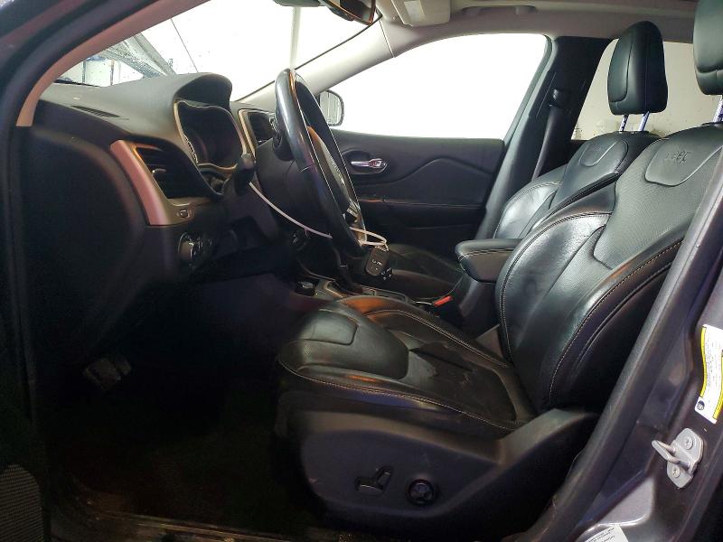 Photo 7 from auction – 2015 JEEP CHEROKEE with VIN 1C4PJMDS8FW601001