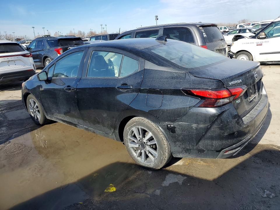 Photo 2 from auction – 2021 NISSAN VERSA with VIN 3N1CN8EV9ML924420