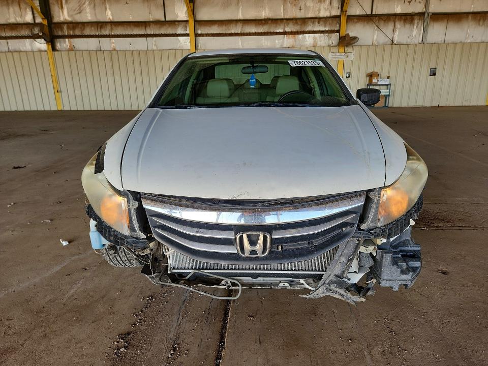 Photo 5 from auction – 2012 HONDA ACCORD with VIN 1HGCP2F6XCA124244