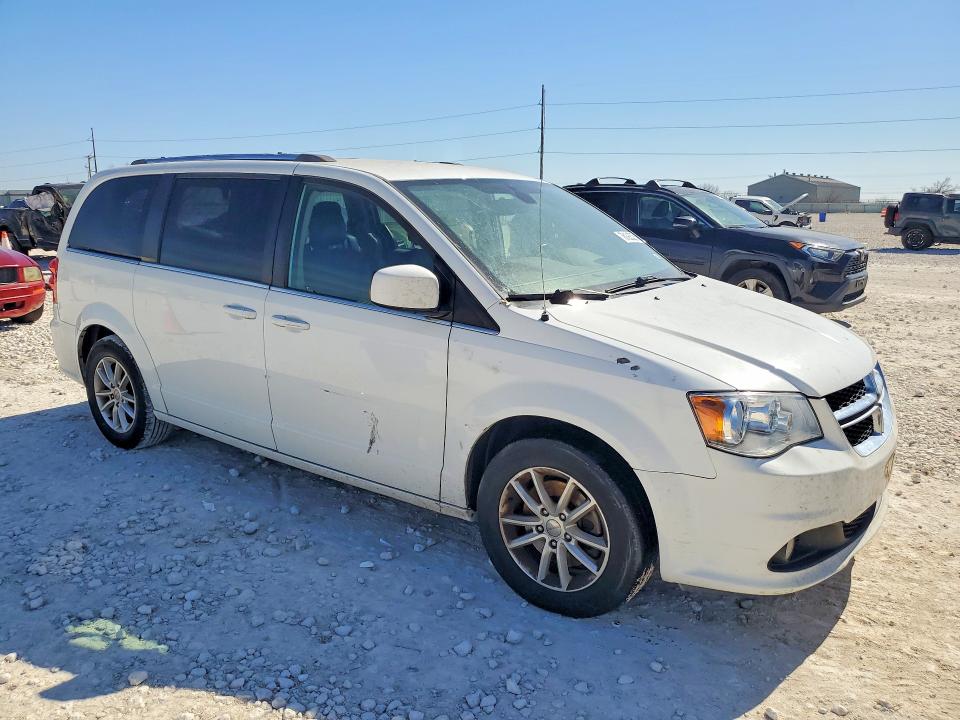 Photo 4 from auction – 2019 DODGE GRAND CARA with VIN 2C4RDGCG2KR514535