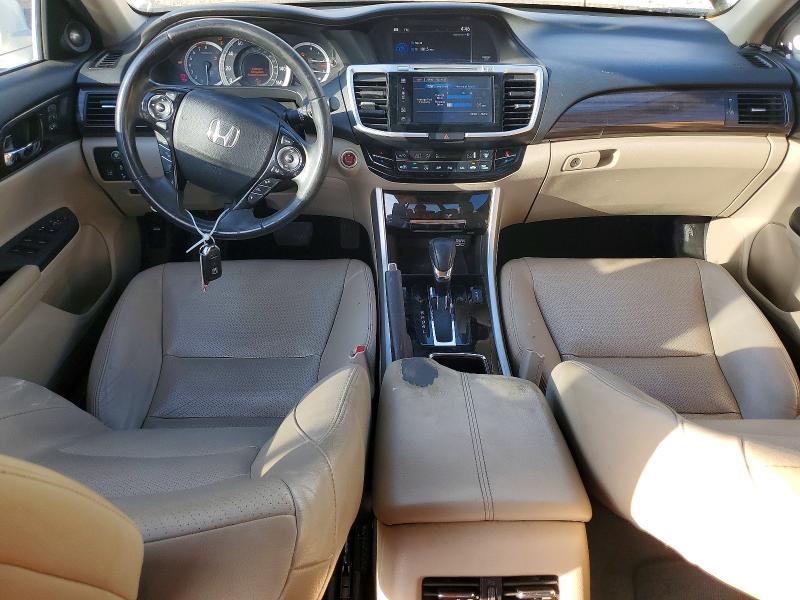 Photo 8 from auction – 2016 HONDA ACCORD with VIN 1HGCR2F90GA219633
