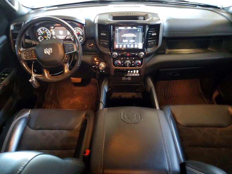 Photo 8 from auction – 2020 RAM 1500 with VIN 1C6SRFLT2LN370565