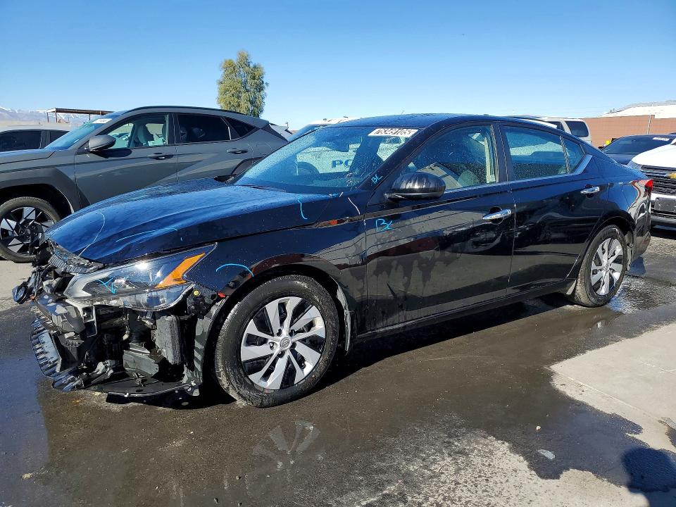 Photo 1 from auction – 2024 NISSAN ALTIMA S with VIN 1N4BL4BV9RN433869