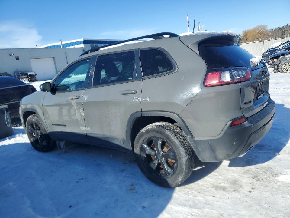 Photo 2 from auction – 2022 JEEP CHEROKEE L with VIN 1C4PJMMX4ND549758