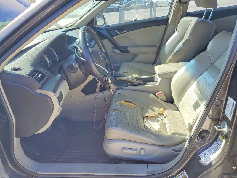 Photo 7 from auction – 2010 ACURA TSX with VIN JH4CU2F6XAC001941