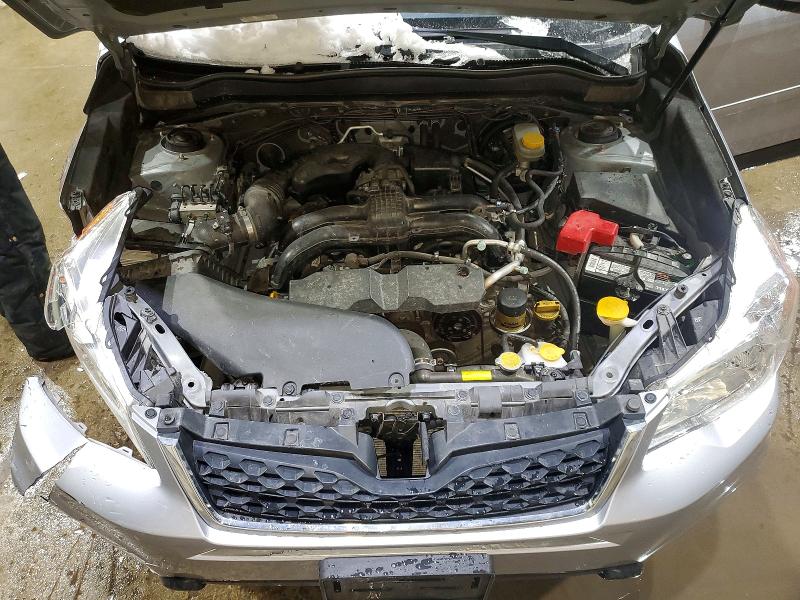 Photo 12 from auction – 2016 SUBARU FORESTER 2 with VIN JF2SJAHC6GH406906
