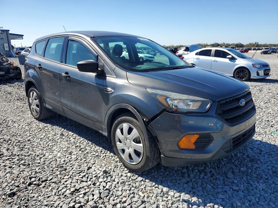 Photo 4 from auction – 2019 FORD ESCAPE with VIN 1FMCU0F79KUA23113