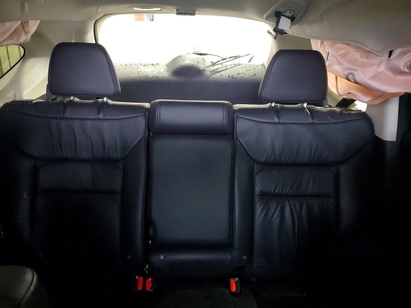 Photo 10 from auction – 2012 HONDA CR-V with VIN 2HKRM4H73CH635242