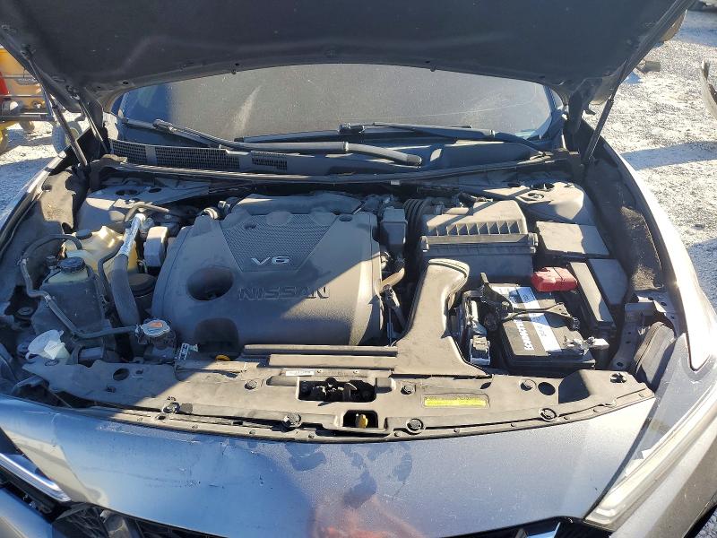 Zdjęcie 11 z aukcji – 2021 NISSAN MAXIMA z VIN 1N4AA6CV8MC503765