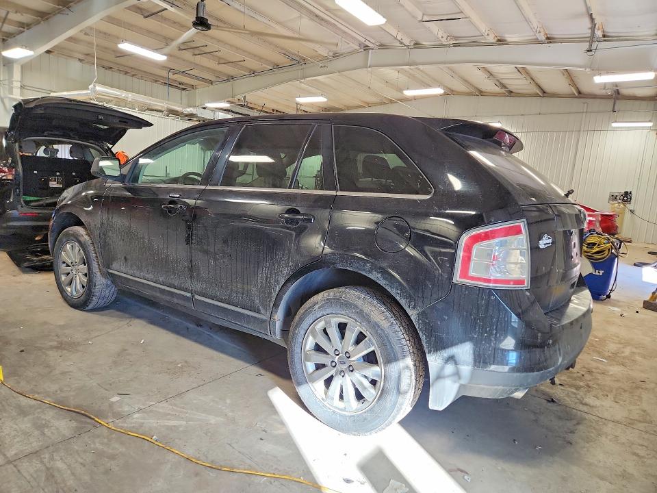 Photo 2 from auction – 2008 FORD EDGE LIMIT with VIN 2FMDK49C98BA42530