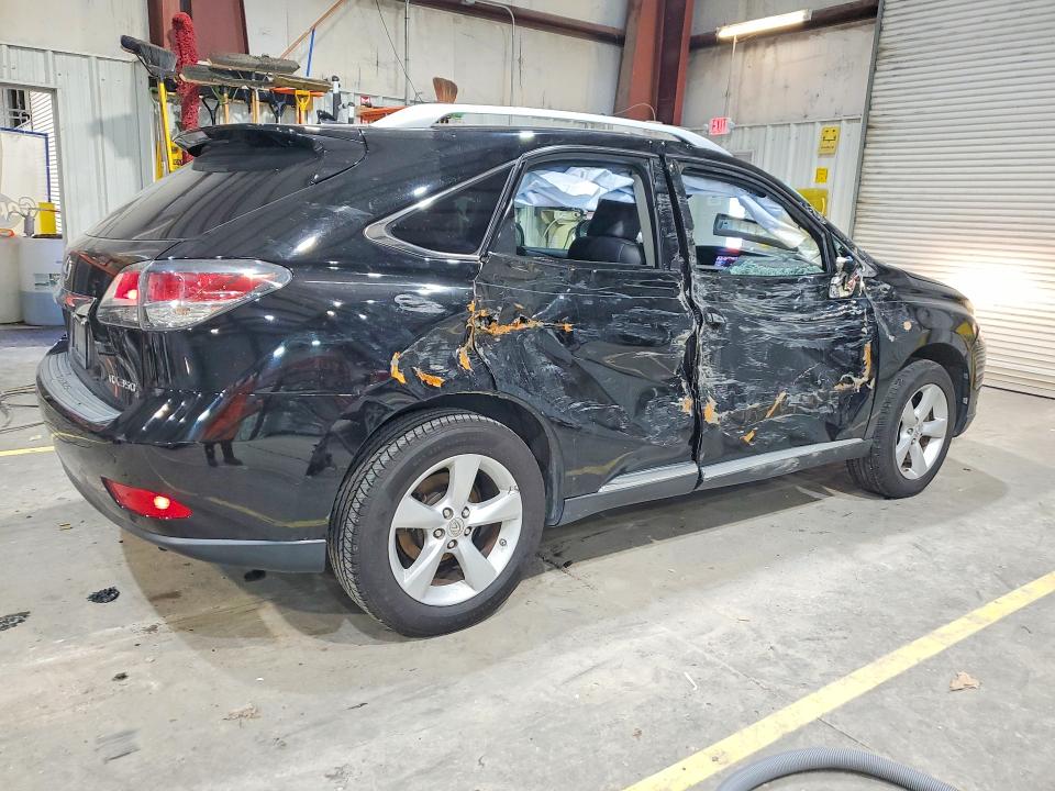 Photo 3 from auction – 2013 LEXUS RX 350 with VIN 2T2ZK1BA5DC093408