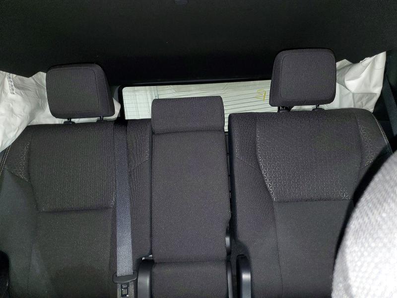 Photo 10 from auction – 2025 TOYOTA 4RUNNER with VIN JTEVA5BR4S5041096