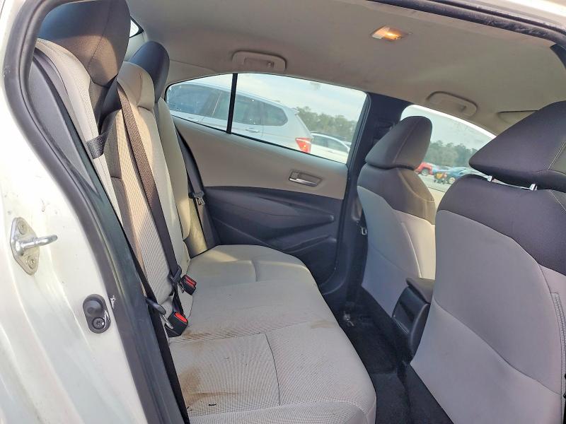 Photo 10 from auction – 2020 TOYOTA COROLLA with VIN 5YFEPRAE8LP043642