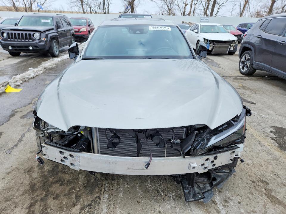 Photo 5 from auction – 2023 LEXUS IS with VIN JTHGZ1E23P5032327