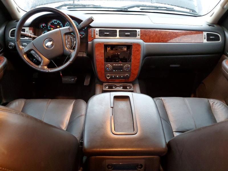 Photo 8 from auction – 2009 CHEVROLET SILVERADO with VIN 1GCHK43609F159308