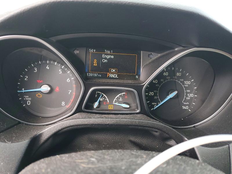 Photo 9 from auction – 2016 FORD FOCUS with VIN 1FADP3K25GL284768