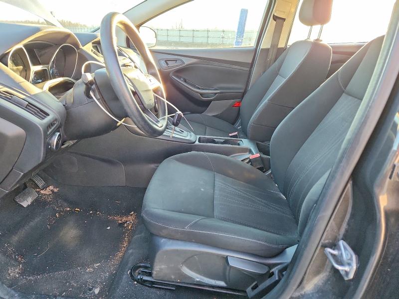 Photo 7 from auction – 2015 FORD FOCUS with VIN 1FADP3E21FL346807