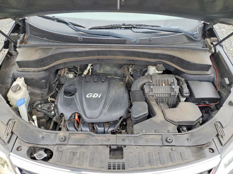 Photo 12 from auction – 2014 KIA SORENTO with VIN 5XYKT3A68EG521683