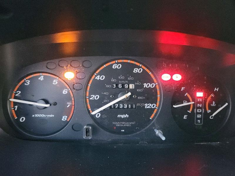 Zdjęcie 9 z aukcji – 2001 HONDA CR-V z VIN JHLRD18721S012016