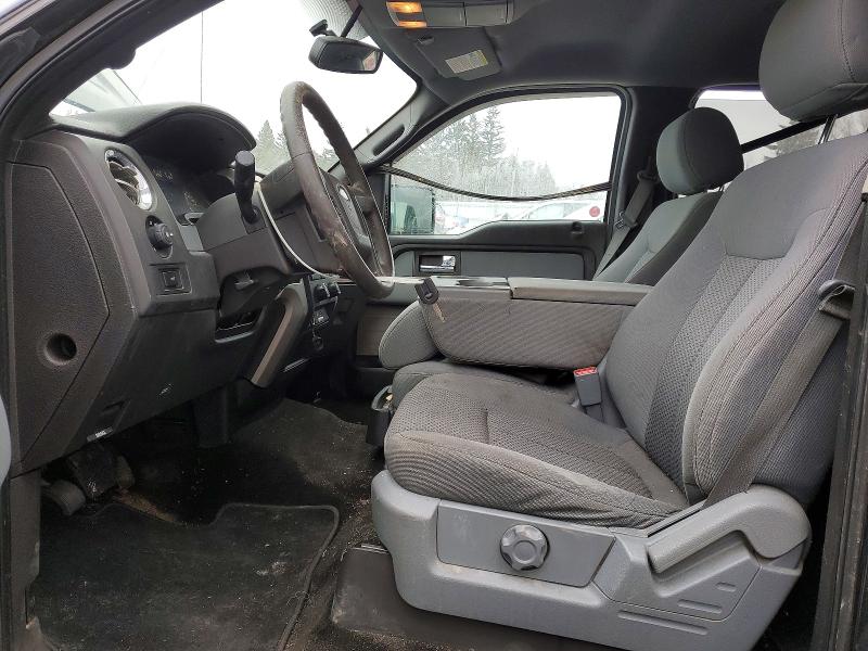 Photo 7 from auction – 2013 FORD F150 with VIN 1FTFW1EF7DFC74231
