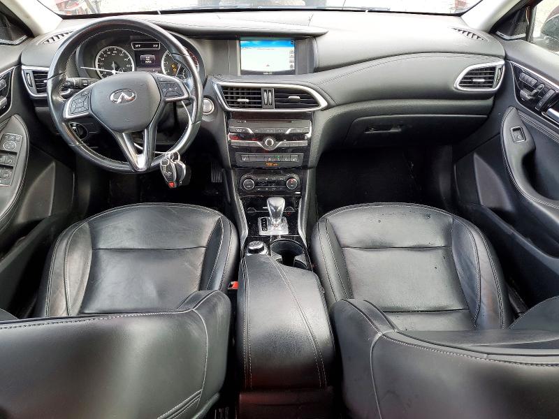 Photo 8 from auction – 2018 INFINITI QX30 BASE with VIN SJKCH5CP2JA048071