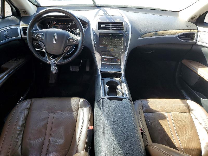 Photo 8 from auction – 2016 LINCOLN MKZ with VIN 3LN6L2G90GR610360