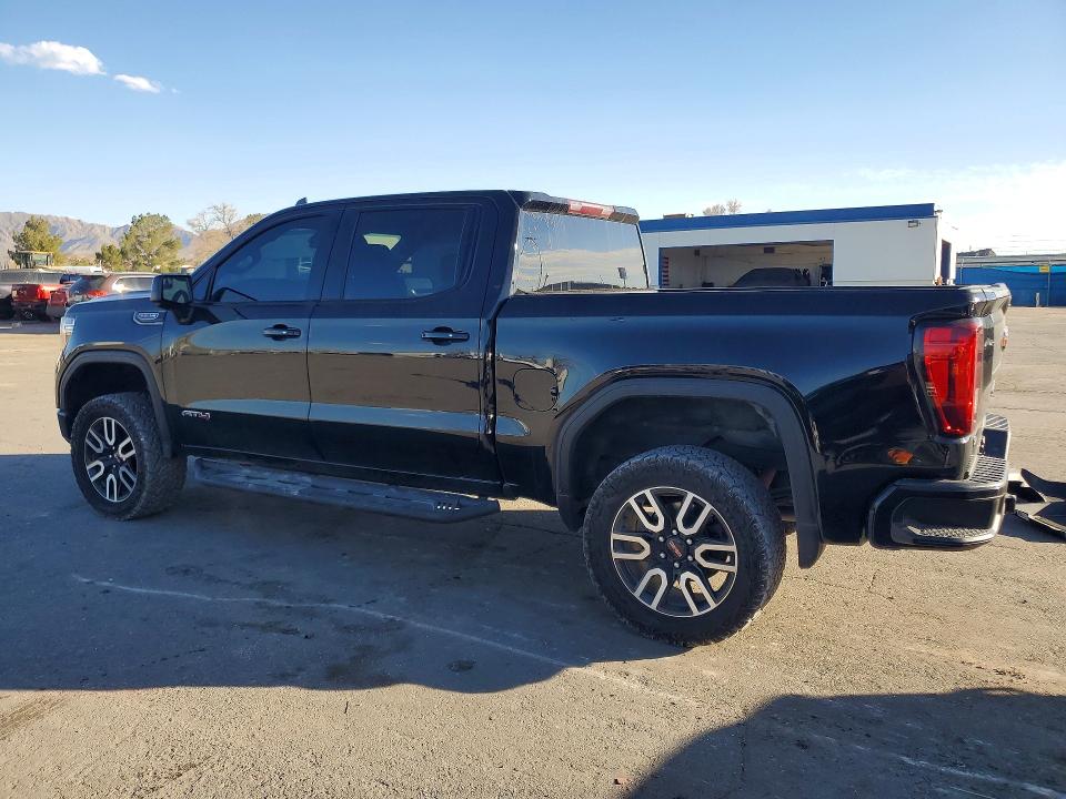 Photo 2 from auction – 2021 GMC SIERRA with VIN 3GTP9EEL6MG477828