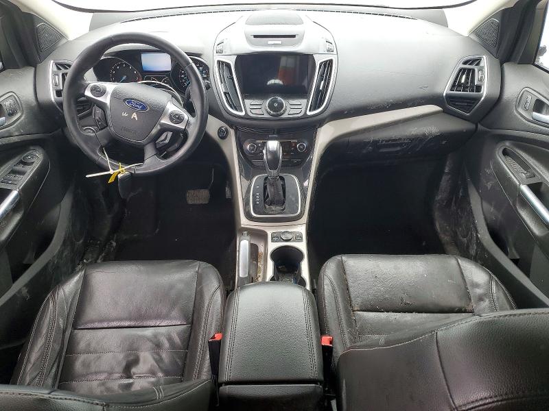 Photo 8 from auction – 2013 FORD ESCAPE with VIN 1FMCU9H9XDUA43151
