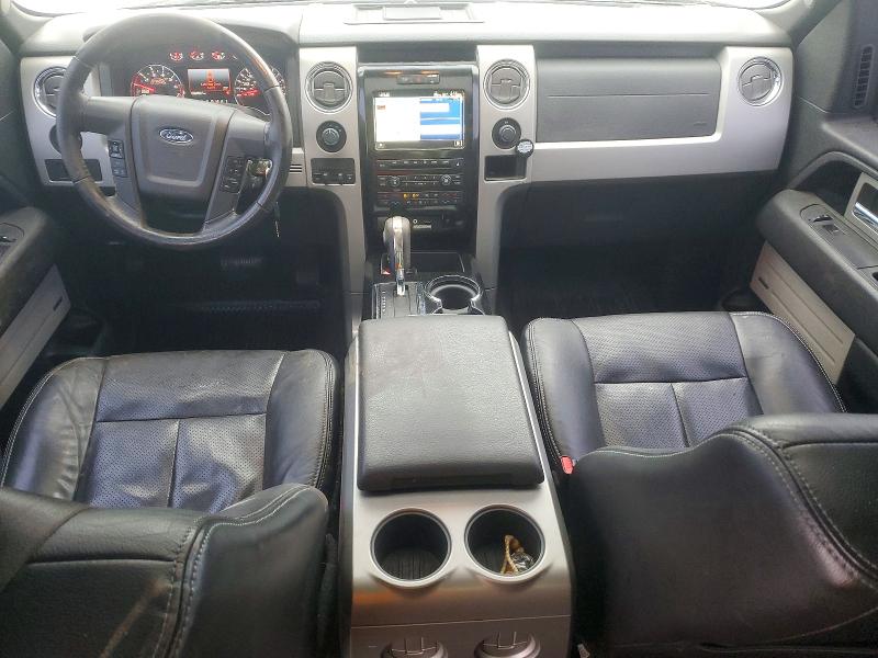 Photo 8 from auction – 2012 FORD F150 with VIN 1FTFW1EF1CFA11621