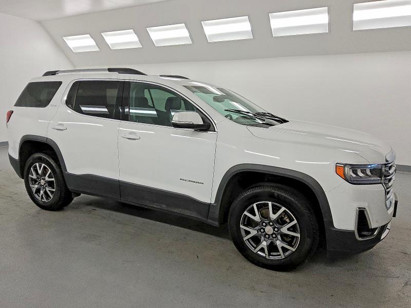 Photo 4 from auction – 2023 GMC ACADIA SLT with VIN 1GKKNUL46PZ151998