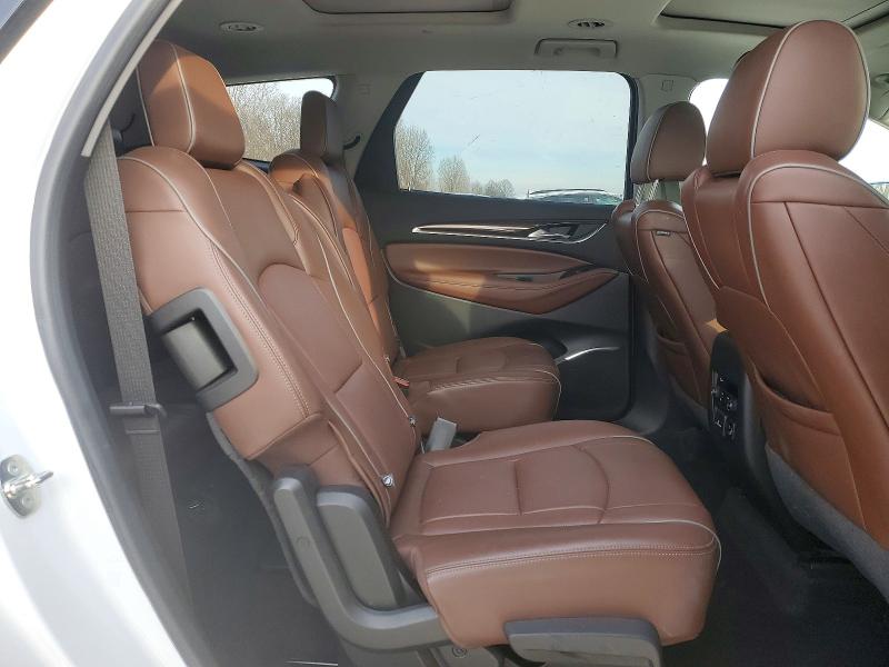 Photo 11 from auction – 2018 BUICK ENCLAVE AV with VIN 5GAEVCKW3JJ161403