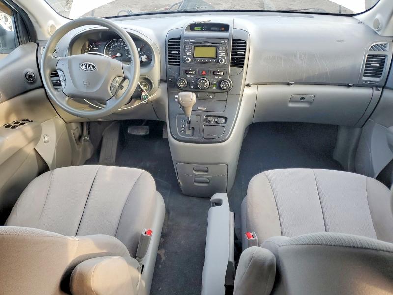 Photo 8 from auction – 2011 KIA SEDONA with VIN KNDMG4C7XB6370305