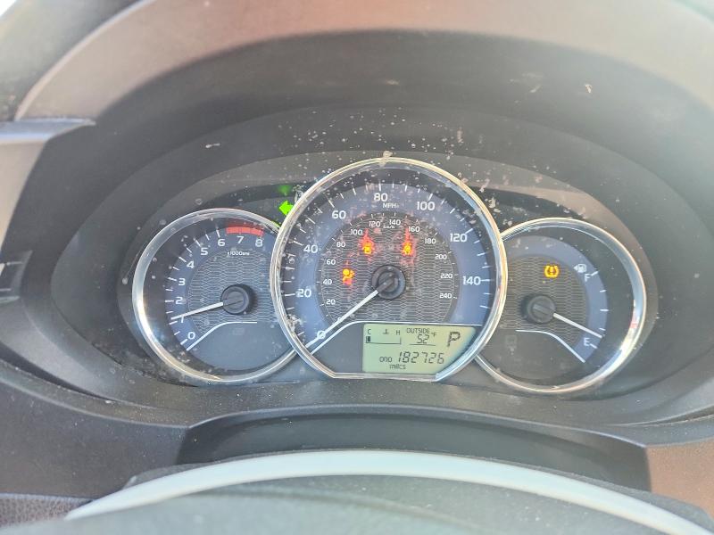 Foto 9 de la subasta – 2015 TOYOTA COROLLA con VIN 5YFBURHE5FP272205