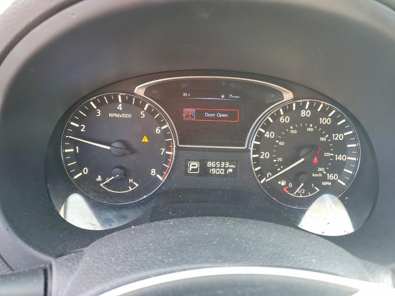 Photo 9 from auction – 2015 NISSAN ALTIMA 2.5 with VIN 1N4AL3AP8FC144546