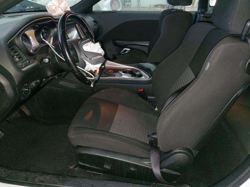 Photo 7 from auction – 2022 DODGE CHALLENGER with VIN 2C3CDZJG4NH136897