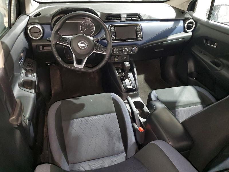 Photo 8 from auction – 2025 NISSAN VERSA SV with VIN 3N1CN8EVXSL844072