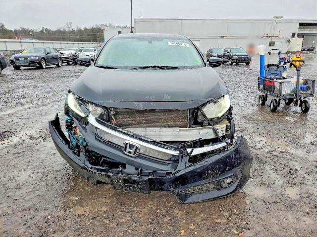 Photo 5 from auction – 2016 HONDA CIVIC with VIN 19XFC1F36GE213528