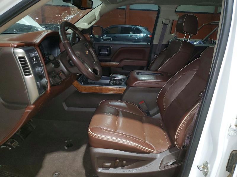 Photo 7 from auction – 2018 CHEVROLET SILVERADO with VIN 3GCUKTEJ5JG110442